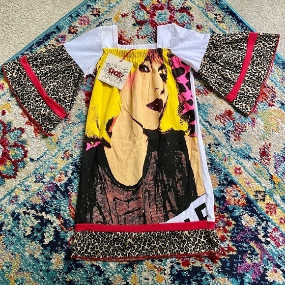 Kaos! Girls Blondie Dress 4 NWT - Picture 1 of 7